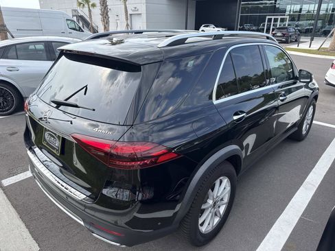 Used 2024 Mercedes-Benz GLE 350 4MATIC image 2