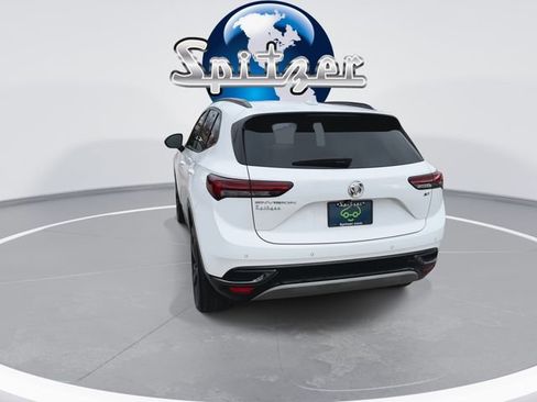 Used 2022 Buick Envision Preferred image 8