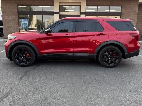 Used 2021 Ford Explorer ST w/ Equipment Group 401A AWD/4WD image 20