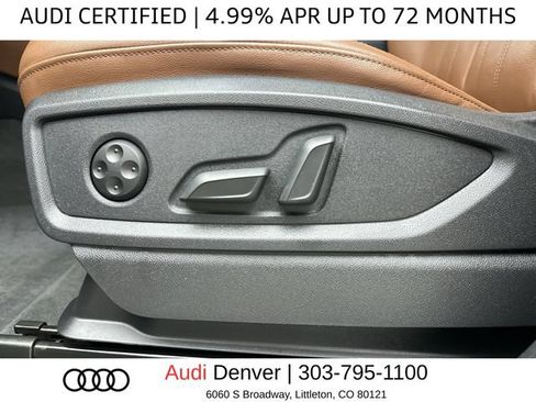Certified 2023 Audi Q5 2.0T Premium Plus w/ Premium Plus Package AWD/4WD image 12