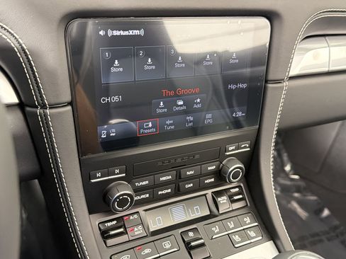 New 2025 Porsche 718 Boxster RWD image 21