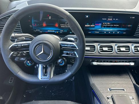 New 2026 Mercedes-Benz GLE 53 AMG 4MATIC Coupe image 16