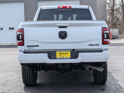 Used 2024 RAM 2500 Big Horn w/ Night Edition AWD/4WD image 6