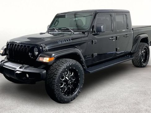 Used 2021 Jeep Gladiator Sport AWD/4WD image 14
