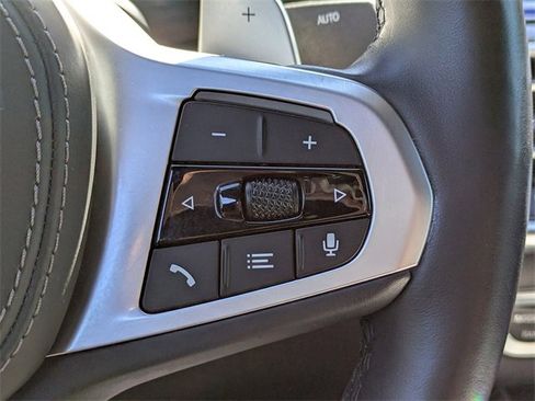 Used 2022 BMW X6 M50i w/ Executive Package image 28