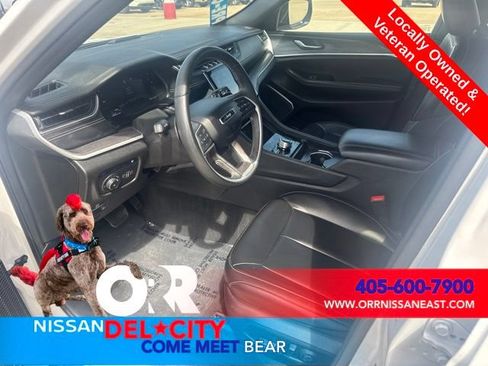 Used 2024 Jeep Grand Cherokee Limited 4xe AWD/4WD image 13