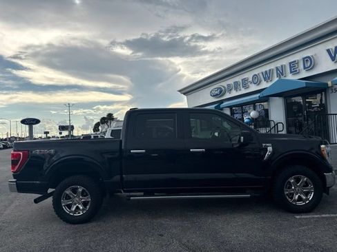 Used 2021 Ford F150 XLT w/ Equipment Group 302A High AWD/4WD image 4