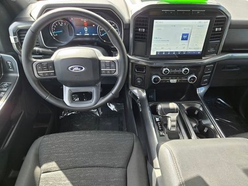 Certified 2023 Ford F150 XLT w/ Equipment Group 302A High image 10