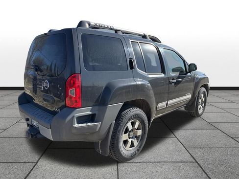 Used 2010 Nissan Xterra Off-Road image 5