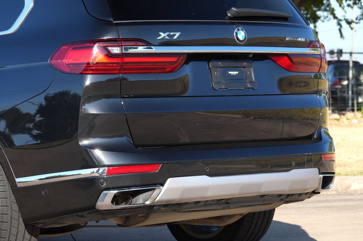Used 2020 BMW X7 xDrive40i w/ Premium Package AWD/4WD image 34