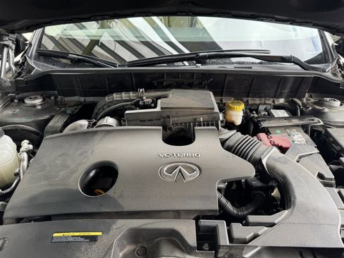 Used 2022 INFINITI QX50 Essential image 43