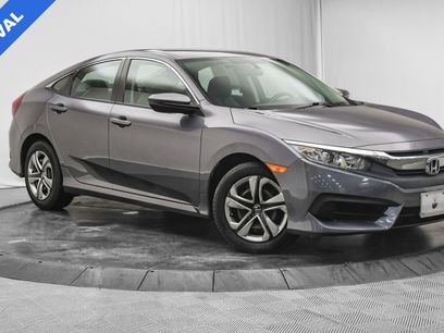 Used 2016 Honda Civic LX