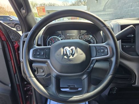 Used 2024 RAM 2500 Tradesman AWD/4WD image 18