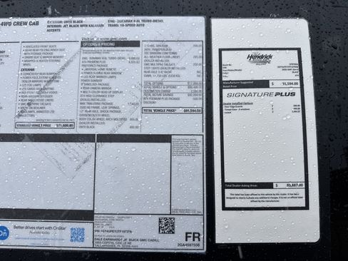 New 2026 GMC Sierra 2500 AT4 w/ AT4 Premium Plus Package image 35