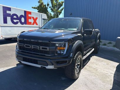 Used 2022 Ford F150 Raptor w/ Convenience Package