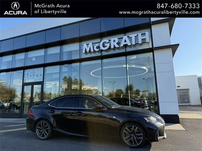Used 2019 Lexus IS 300 F Sport w/ F Sport Package