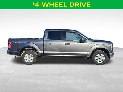 Used 2017 Ford F150 XLT image 3