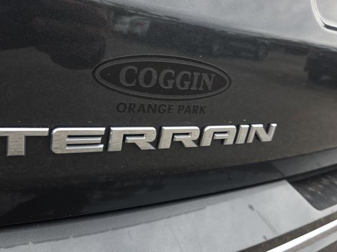 Used 2019 GMC Terrain Denali w/ Advanced Safety Package image 26