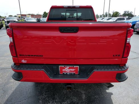 Certified 2024 Chevrolet Silverado 2500 LTZ w/ LTZ Plus Package AWD/4WD image 6