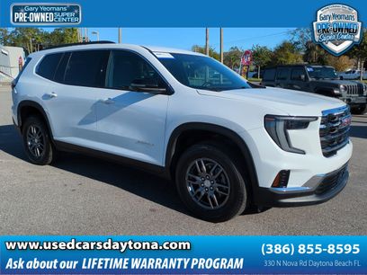 Used 2025 GMC Acadia Elevation