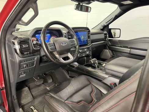 Used 2021 Ford F150 XLT w/ Equipment Group 302A High AWD/4WD image 11