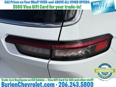 Used 2024 Jeep Grand Cherokee L Overland w/ Advanced Protech Group III AWD/4WD image 39