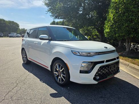 Used 2021 Kia Soul GT-Line image 7