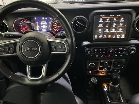 Used 2020 Jeep Wrangler Unlimited Rubicon w/ Quick Order Package 28Y Recon image 19