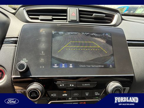 Used 2022 Honda CR-V Touring image 28
