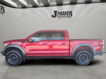 Used 2023 Ford F150 Raptor w/ Raptor Carbon Fiber Package