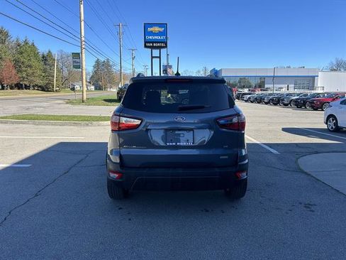 Used 2020 Ford EcoSport SE image 4