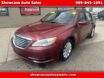 Used 2013 Chrysler 200 LX