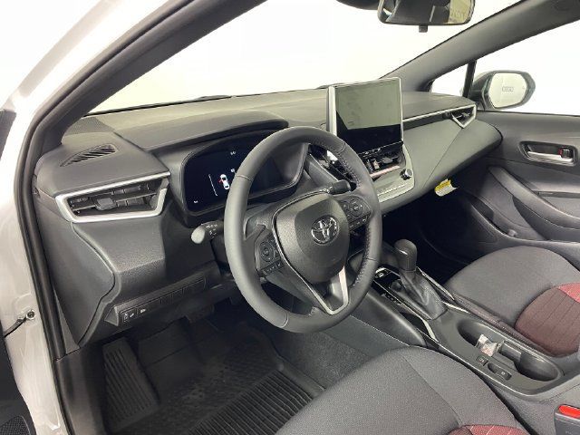 New 2026 Toyota Corolla SE w/ SE Package FWD image 2