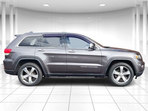 Used 2014 Jeep Grand Cherokee Limited image 2