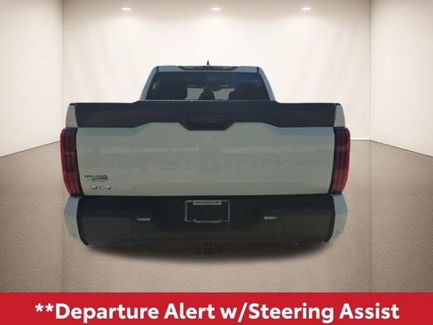 Used 2025 Toyota Tundra SR5 w/ SR5 Premium Package image 5