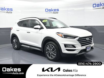 Used 2021 Hyundai Tucson Ultimate w/ Winter Weather Package