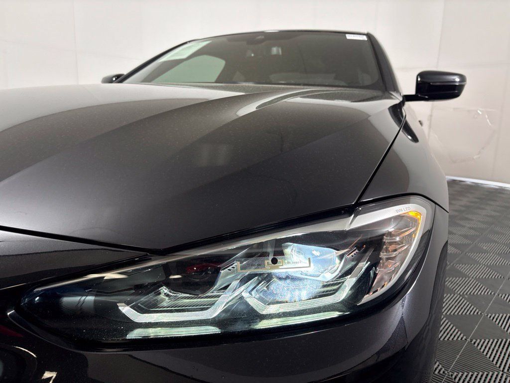 Certified 2022 BMW 430i Coupe w/ Convenience Package RWD image 9