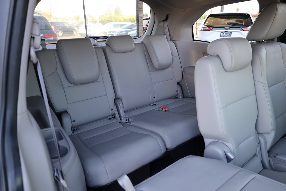 Used 2016 Honda Odyssey EX-L image 15