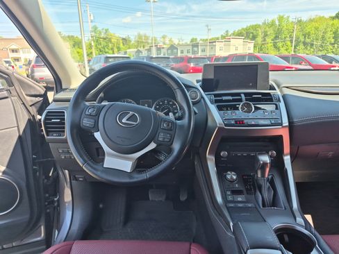 Used 2021 Lexus NX 300 AWD w/ Accessory Package 2 image 11