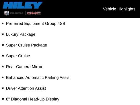 Used 2025 GMC Acadia AT4 w/ Super Cruise Package AWD/4WD image 5