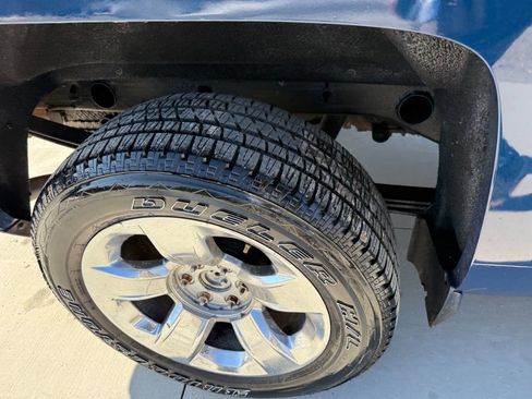 Used 2015 Chevrolet Silverado 1500 LTZ w/ LTZ Plus Package image 10