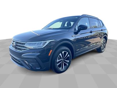 Used 2022 Volkswagen Tiguan S