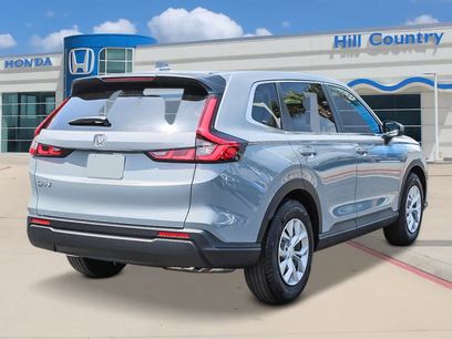 New 2026 Honda CR-V LX