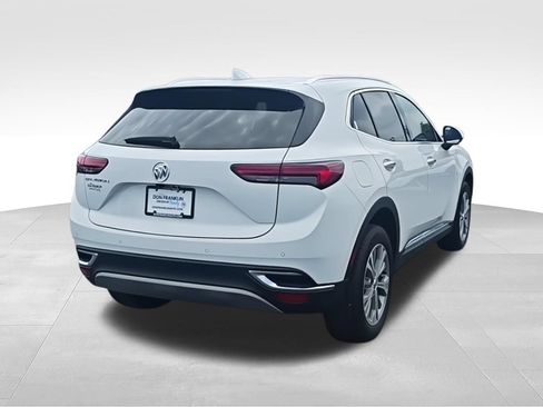 Used 2022 Buick Envision Preferred FWD image 10