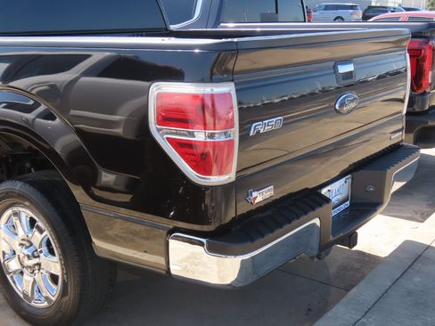 Used 2013 Ford F150 XLT w/ XLT Chrome Pkg RWD image 13