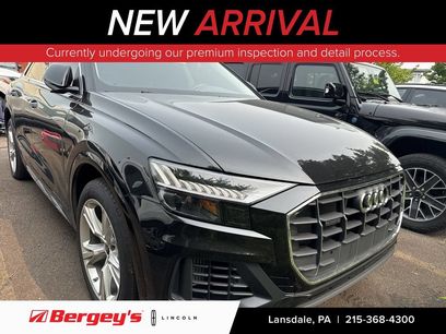Used 2023 Audi Q8 Premium