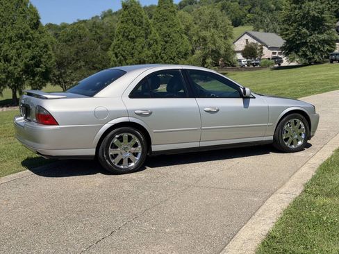 Used 2003 Lincoln LS RWD image 6