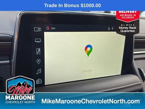 Certified 2024 Chevrolet Tahoe High Country image 27