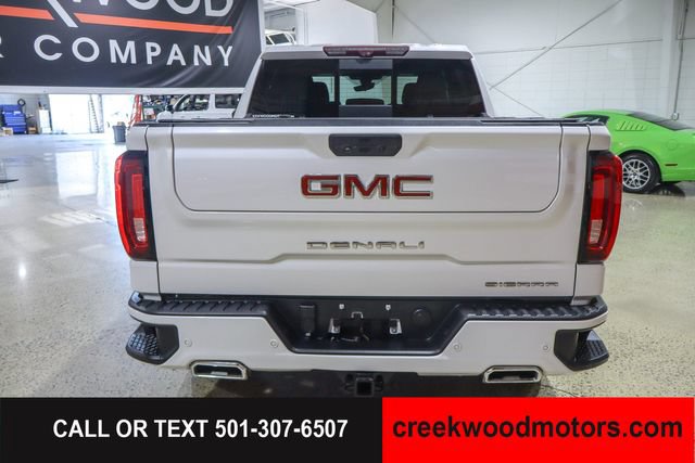 Used 2021 GMC Sierra 1500 Denali w/ Denali Ultimate Package AWD/4WD image 16