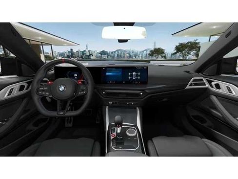 New 2026 BMW M4 xDrive Competition w/ Parking Assistance Package AWD/4WD image 10